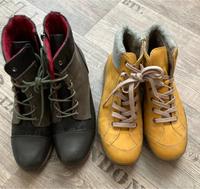 Winterschuhe Gr. 40 / Damenschuhe / Rieker Nordrhein-Westfalen - Beckum Vorschau