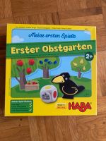HABA Erste Spiele Obstgarten, Erster Obstgarten, Holzspielzeug Bayern - Maisach Vorschau