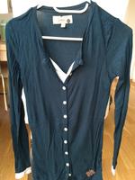 Khujo Longsleeve Gr. S. Petrolgrün Sachsen-Anhalt - Barleben Vorschau