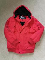 stylische Yakuza Jacke Rot Xl Sachsen - Groitzsch Vorschau