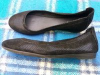 Gr. 36 schwarze Ballerinas und Leder-Halbschuhe Köln - Lindenthal Vorschau