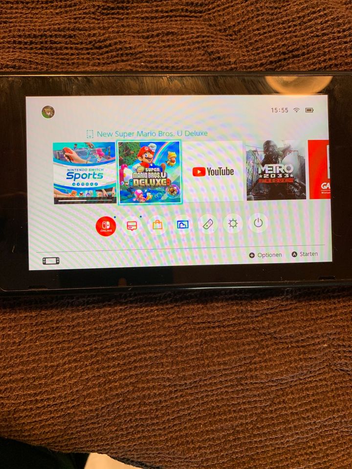 Nintendo Switch in Isny im Allgäu