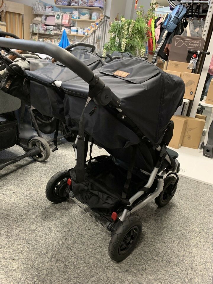 NEU - Mountain Buggy® duet™ Zwillingswagen - NEU - FIRLEFANZ in Berlin