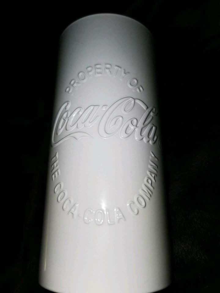 Coca cola Gläser in Kempen