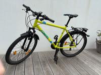 Compel HT 3.6 Mountainbike Fahrrad, 26 Zoll, 21 Gang mit Licht Kreis Pinneberg - Rellingen Vorschau