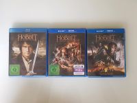 Der Hobbit Trilogie. Blue Ray Baden-Württemberg - Schefflenz Vorschau