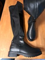 Overkneestiefel Stiefel Overknee Lederstiefel Nordrhein-Westfalen - Ostbevern Vorschau