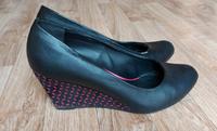Schuhe mit Keilabsatz Nordrhein-Westfalen - Ahaus Vorschau