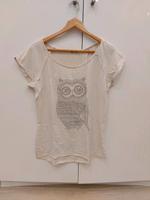**NEU** Ital. Mode T-Shirt beige 42 44 L Xl Hessen - Fulda Vorschau