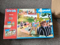 Playmobil City Life Spielplatz 70741 Nordrhein-Westfalen - Bergneustadt Vorschau