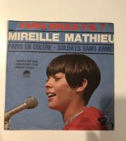 Mireille Mathieu Schallplatte 45er Brennt Paris ? Köln - Köln Junkersdorf Vorschau