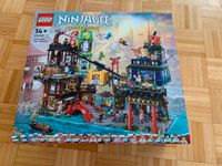 71799 Die Märkte von NINJAGO® City NEU und nicht geöffnet Baden-Württemberg - Biberach an der Riß Vorschau