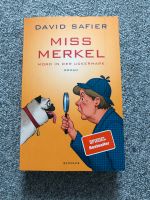 Buch David Safier - Miss Merkel / Mord in der Uckermark Nordrhein-Westfalen - Solingen Vorschau