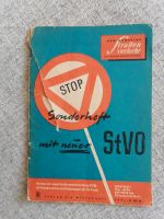 Sonderheft von 1956 StVO Erläuterungen vom Rechtsanwalt Dresden - Cotta Vorschau