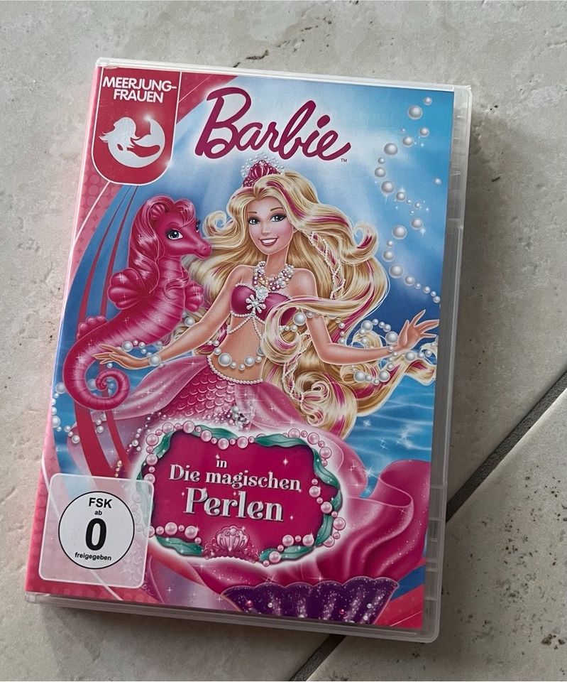 DVD „Barbie - die magischen Perlen“ in Aurich