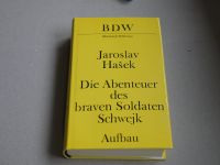 Buch - Jaroslav Hasek - Die Abenteuer des braven Soldaten Schwejk Niedersachsen - Göttingen Vorschau