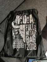 Wacken Full Metall Bag 2018 Berlin - Hellersdorf Vorschau
