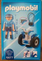 Playmobil 6877 Polizistin Balance-Racer Bayern - Weisendorf Vorschau