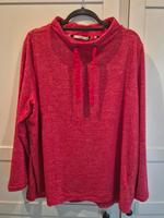 Cecil sportlicher Pullover rot/weiß XXL Berlin - Biesdorf Vorschau