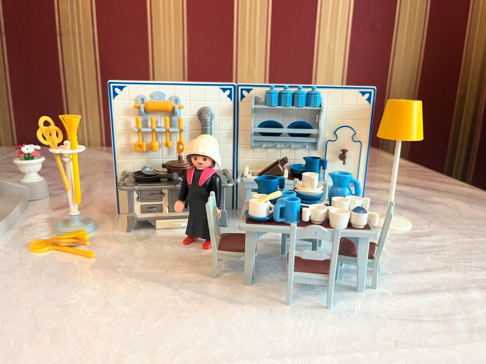 Playmobil Küchen Möbel in Brigachtal