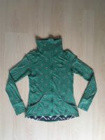 Blutsgeschwister Sweat-  Jacke mit Reißverschluss, grün, Gr.XS Baden-Württemberg - Reutlingen Vorschau