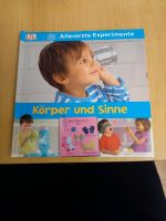 Buch Allererste Experimente Körper und Sinne Hessen - Langen (Hessen) Vorschau