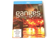 Ganges - Indiens Fluss des Lebens - Blu-ray - Neu + OVP Nordrhein-Westfalen - Alsdorf Vorschau