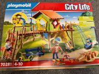 Playmobil - 70281 - Abenteuerspielplatz Thüringen - Erfurt Vorschau