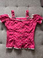 Dirndl Top Bluse Designers Nordrhein-Westfalen - Herne Vorschau