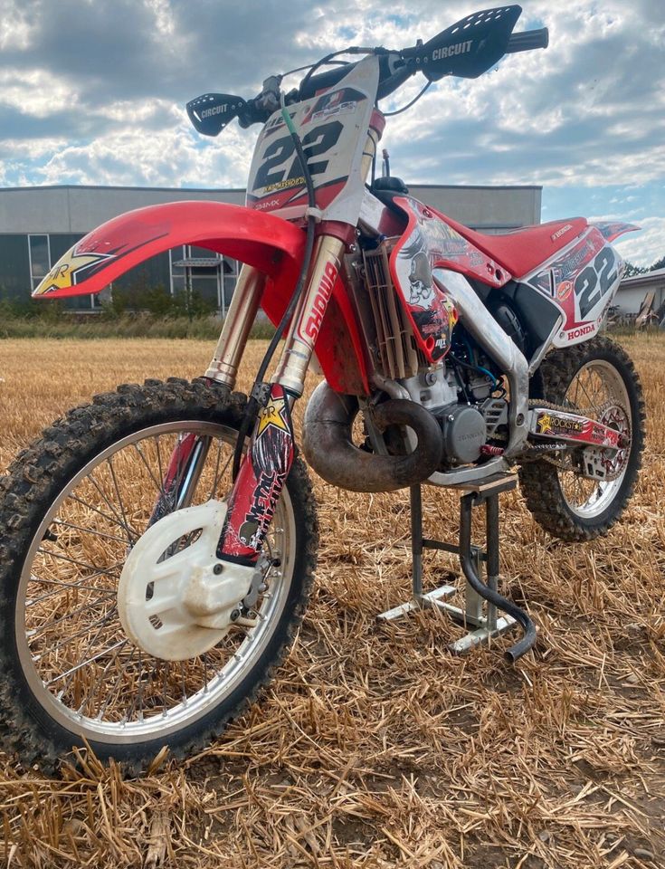 Honda CR250 2001 in Illertissen