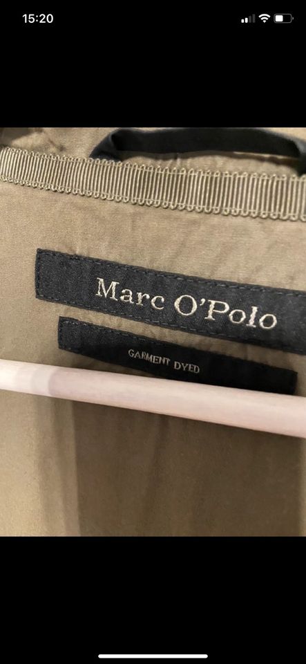 Marco Polo Parka 36 Mantel Trenchcoat sezane in Duisburg