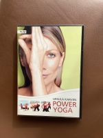 Ursula Karven POWER YOGA DVD, wenig gespielt Bayern - Hösbach Vorschau