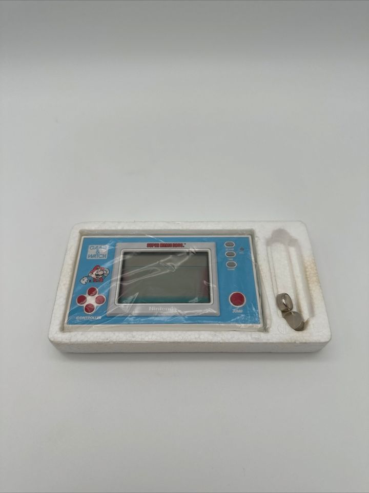 Game & Watch Super Mario Bros. (YM-105) in Augsburg