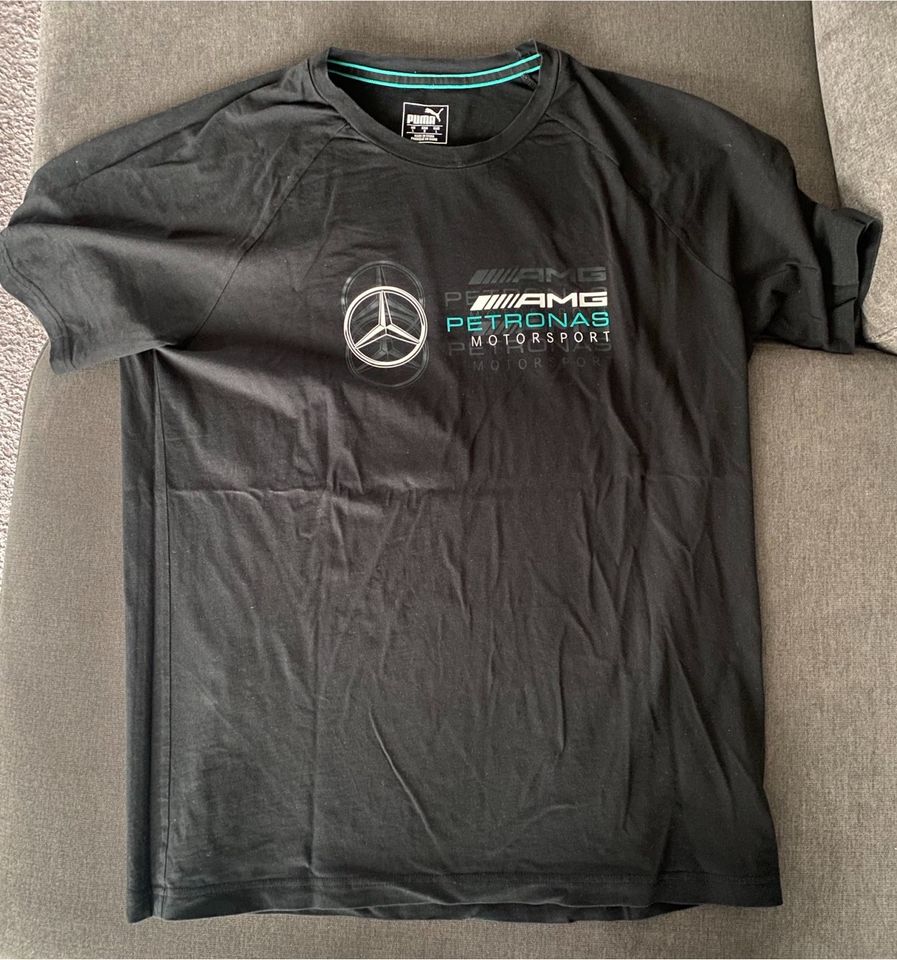 Mercedes AMG Petronas Motorsport Shirt in Worbis