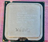 Intel Core 2 Extreme X6800 SL9S5 + Arctic Cooling Freezer Hamburg-Mitte - Hamburg Wilhelmsburg Vorschau