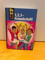 Die drei !!! - 1,2,3-Freundschaft Hessen - Wald-Michelbach Vorschau