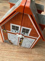 Playmobil Bauernhaus aufklappbar tragbar Nordrhein-Westfalen - Holzwickede Vorschau