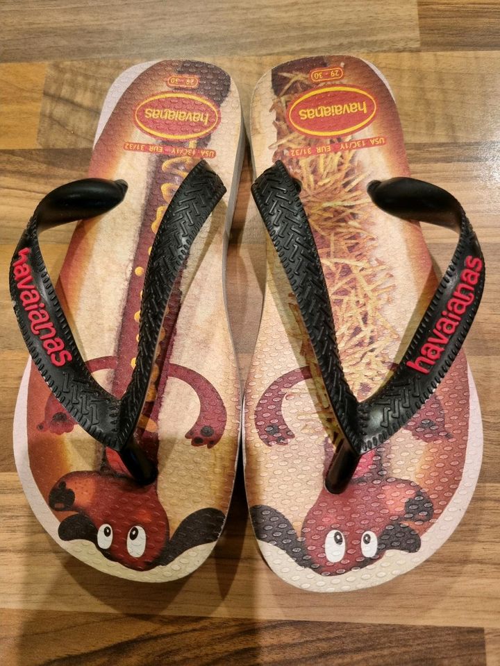 FlipFlops Havaiana Gr. 30/31 in Hannover