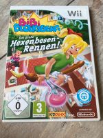 ⭐️ NINTENDO WII Spiel ⭐️ BIBI Das große Hexenbesenrennen Niedersachsen - Lehrte Vorschau