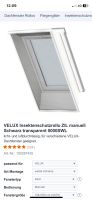 Insektenschutzrollo Velux 1285 x 2400 mm ZIL UK10 Rheinland-Pfalz - Maxdorf Vorschau