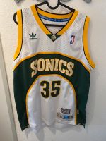 NBA Jersey Adidas HWC Seattle SuperSonics Sonics Kevin Durant 35 Hessen - Gießen Vorschau
