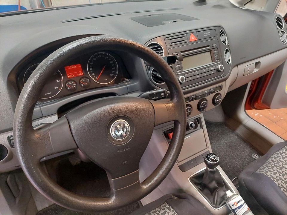 VW Golf Plus 1.6 in Laatzen