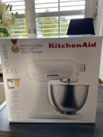 Kitchen Aid 3,3 L weiß Niedersachsen - Seevetal Vorschau