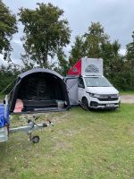 Camping Vorzelt für T6.1 Califonia Beach Hessen - Mörfelden-Walldorf Vorschau