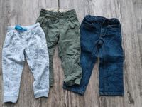 3x Hosen  / Sport / leichte / Jeans Gr. 92 Bayern - Dittelbrunn Vorschau