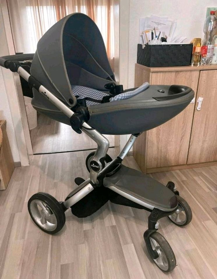 Mima Xari Kinderwagen 3 in 1 Maxi-Cosi Babyschale in Korbach