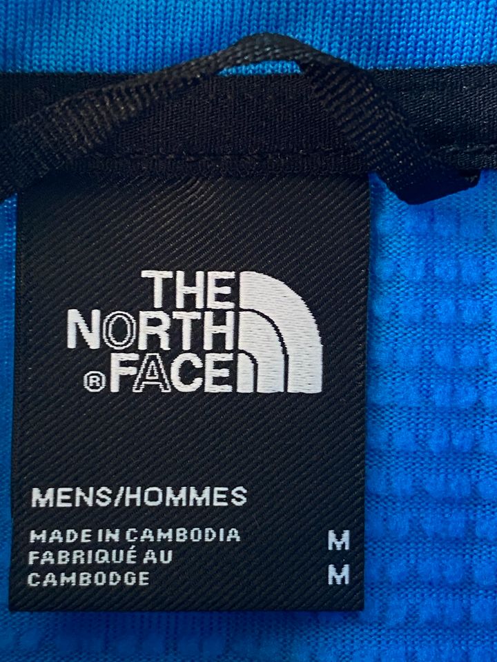 Neue The North Face Polartec Jacket M NP 110€ in Frankfurt am Main