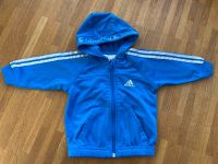 Adidas Baby Kapuzenjacke Jacke Pullover, Gr. 68 Berlin - Lichterfelde Vorschau