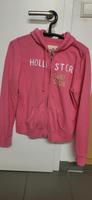 Hollister Jacke pink Sweatjacke Gr.L Rheinland-Pfalz - Rülzheim Vorschau