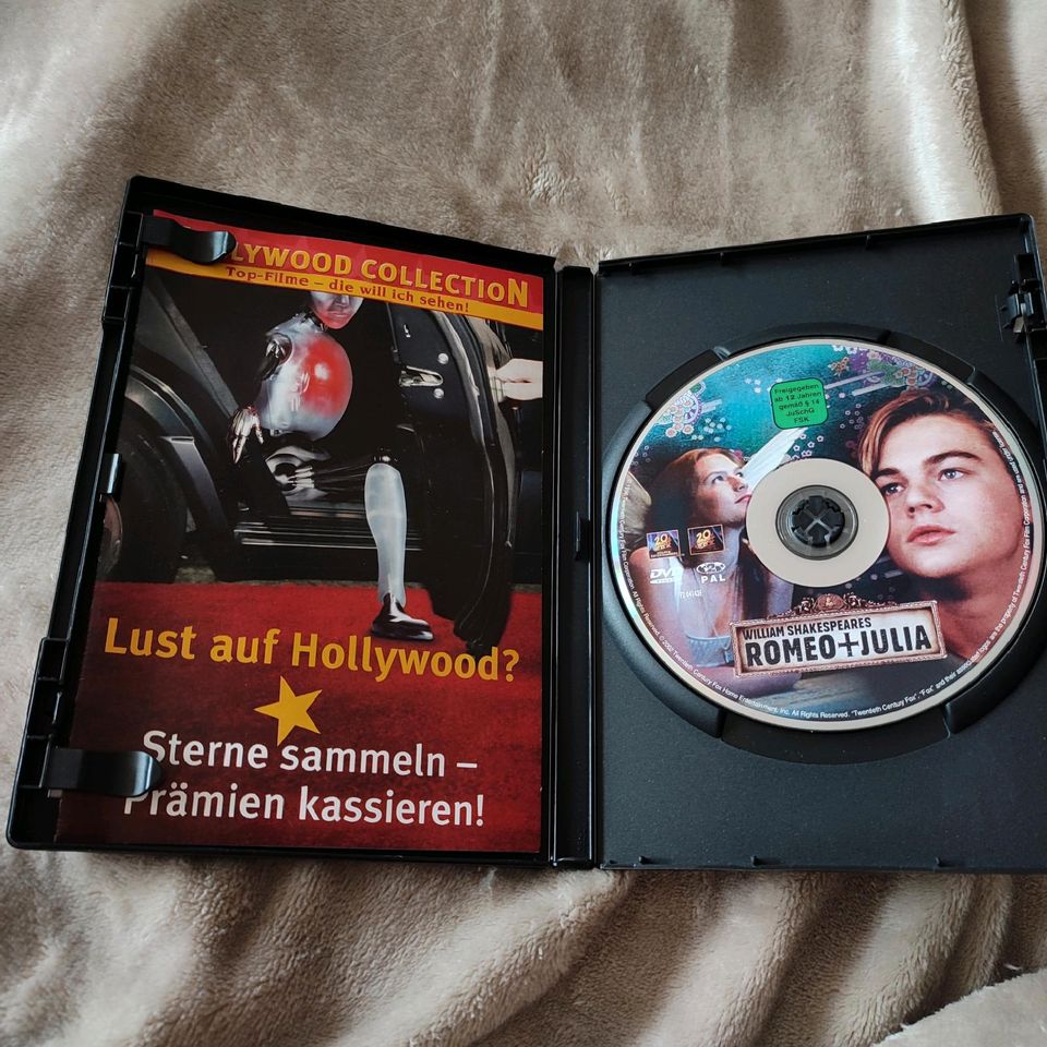 Romeo und Julia DVD in Sinzig